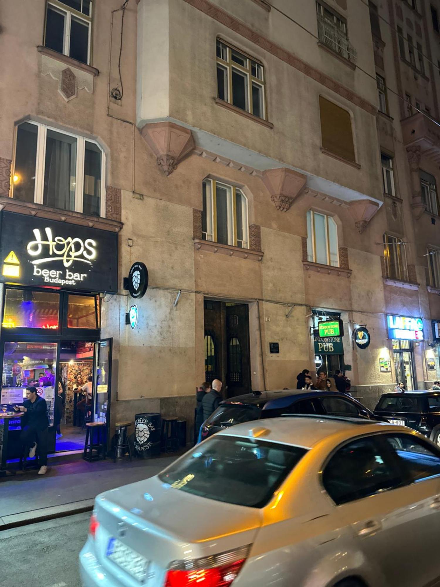 Apartament Night Life Party Flat *